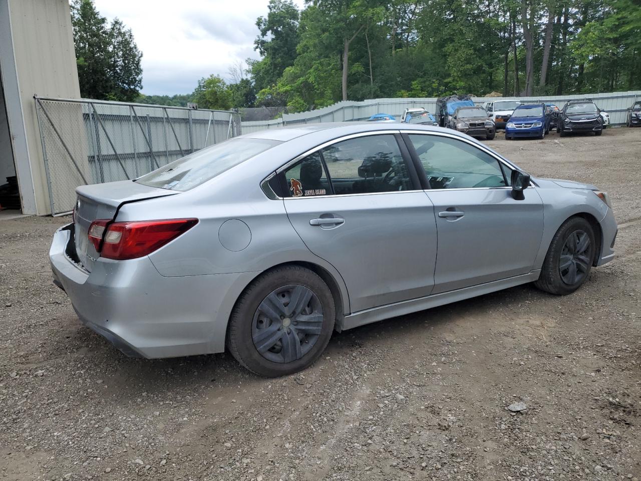 SUBARU LEGACY 2.5I