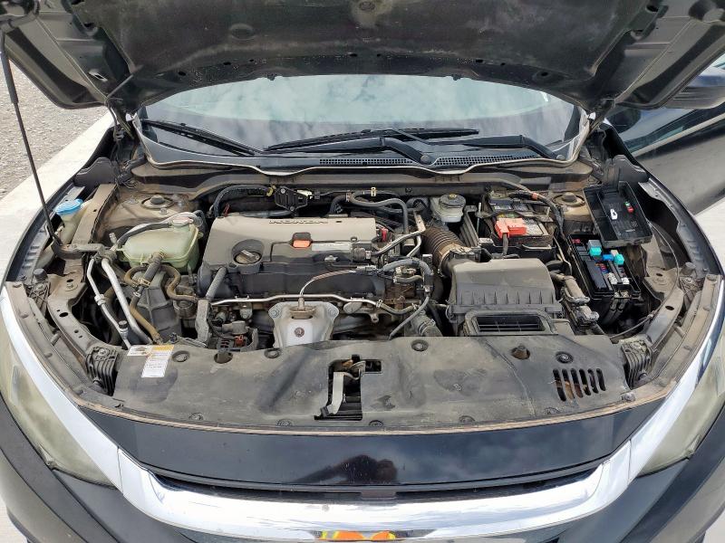 2016 HONDA CIVIC LX 2HGFC4B58GH304637