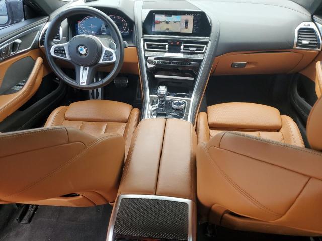 2021 BMW M850XI WBAGV8C04MCF78813