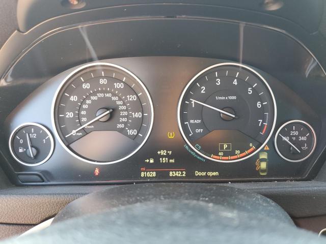 2015 BMW 328 I WBA3A5G50FNS83503