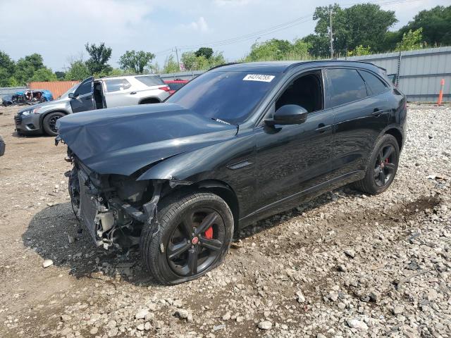 2017 JAGUAR F-PACE S SADCM2BV9HA495718