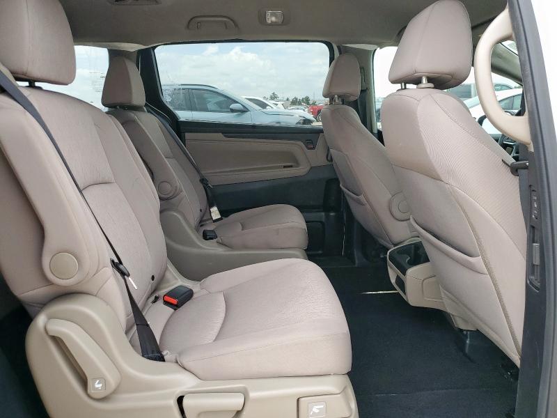 2019 HONDA ODYSSEY EX - 5FNRL6H53KB017333