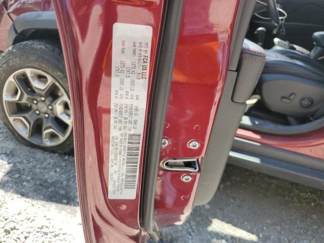 2019 JEEP CHEROKEE T 1C4PJMBX1KD305094
