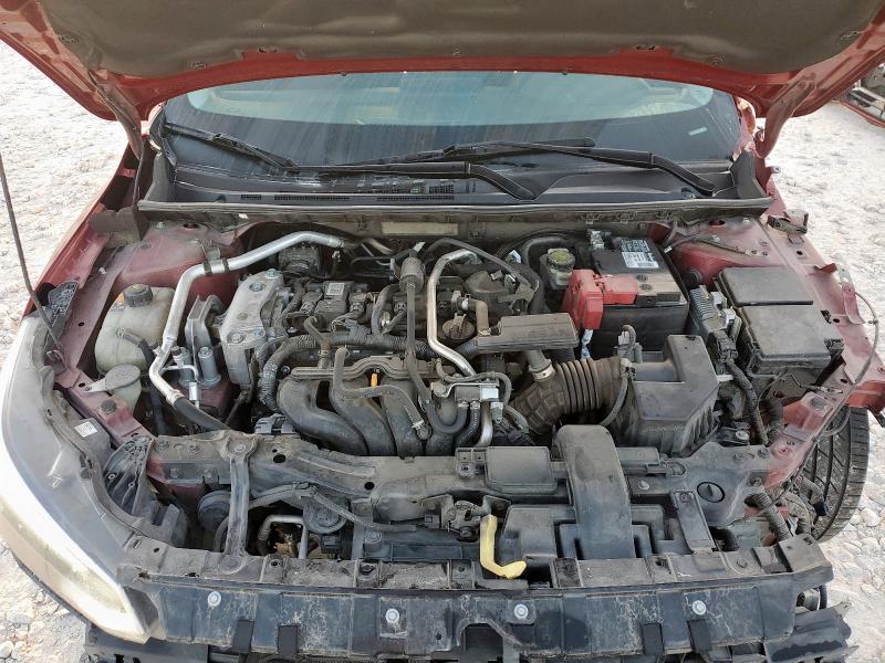 2021 NISSAN SENTRA SR 3N1AB8DV6MY244754