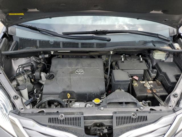 2015 TOYOTA SIENNA XLE 5TDYK3DC7FS632891