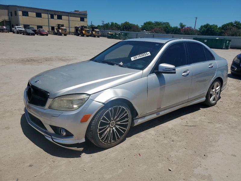 Global Auto Auctions: 2010 MERCEDES-BENZ C 300 4MAT