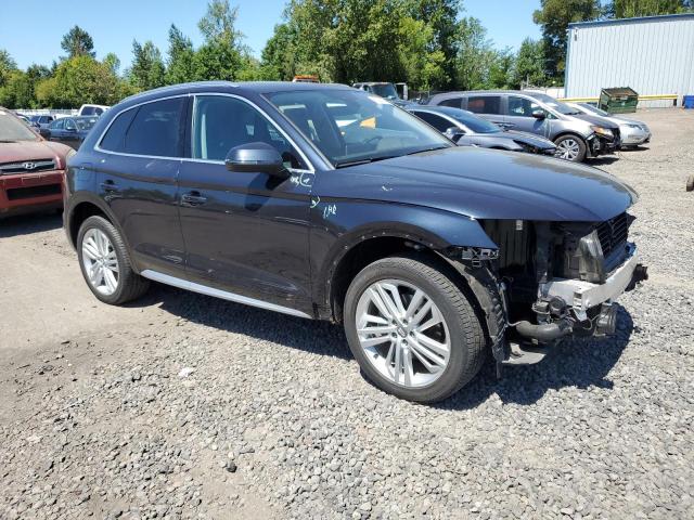 2020 AUDI Q5 PREMIUM WA1BNAFY1L2073040