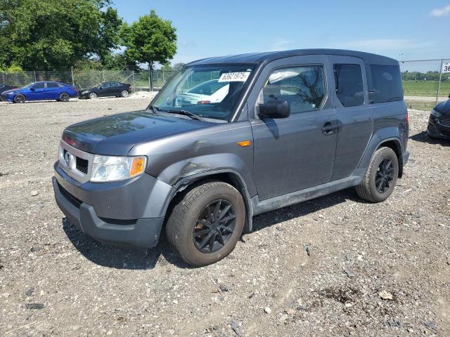HONDA ELEMENT EX