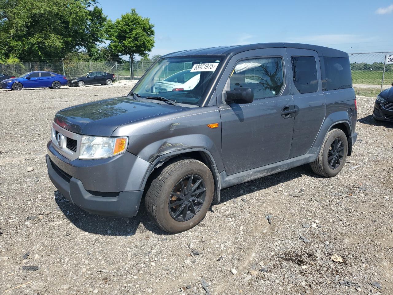 HONDA ELEMENT EX