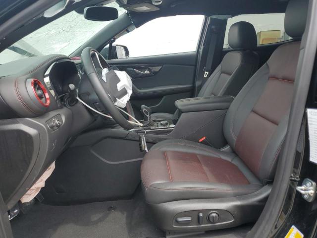 2025 CHEVROLET BLAZER RS 3GNKBERS7SS200462
