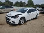 2018 CHEVROLET MALIBU LS - 1G1ZB5ST0JF284484