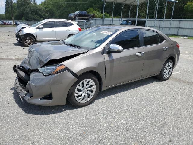 2018 TOYOTA COROLLA L - 2T1BURHE5JC123303