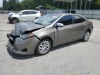 2018 TOYOTA COROLLA L - 2T1BURHE5JC123303