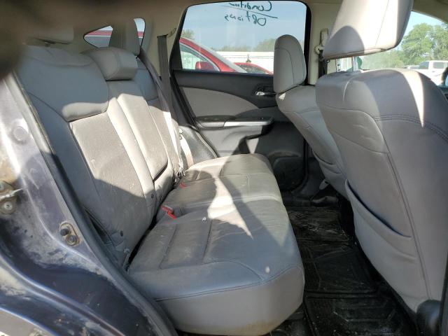 2016 HONDA CR-V EXL - 5J6RM4H77GL057643