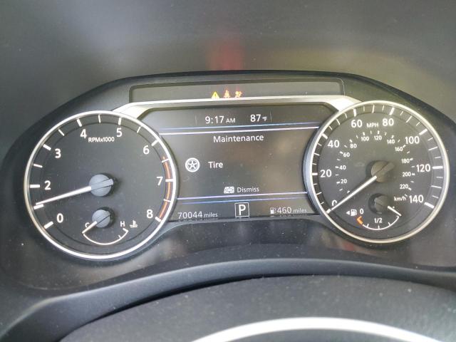 2022 NISSAN ALTIMA SR 1N4BL4CV8NN400144