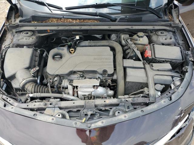 2020 CHEVROLET MALIBU RS 1G1ZG5ST4LF030359