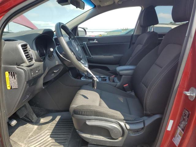 2022 KIA SPORTAGE L #3280440148