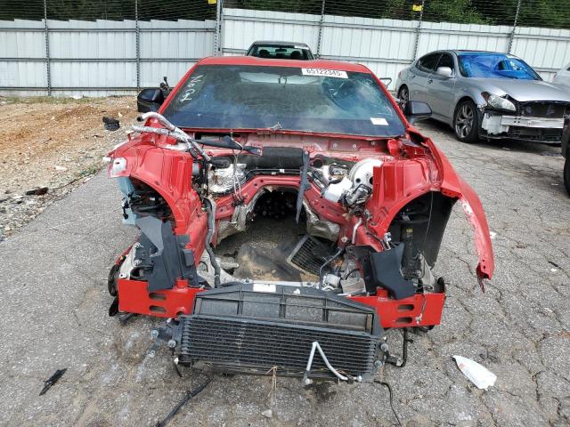 2018 CHEVROLET CAMARO SS 1G1FE1R71J0117338