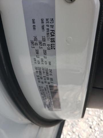2018 CHRYSLER PACIFICA L 2C4RC1GG4JR293528