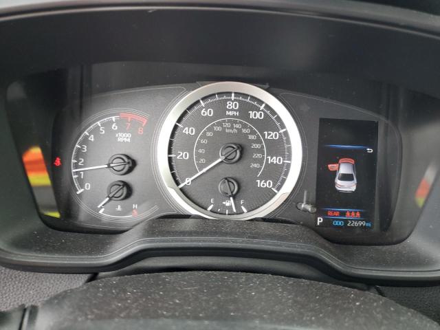 2021 TOYOTA COROLLA LE JTDEPMAE8MJ119028