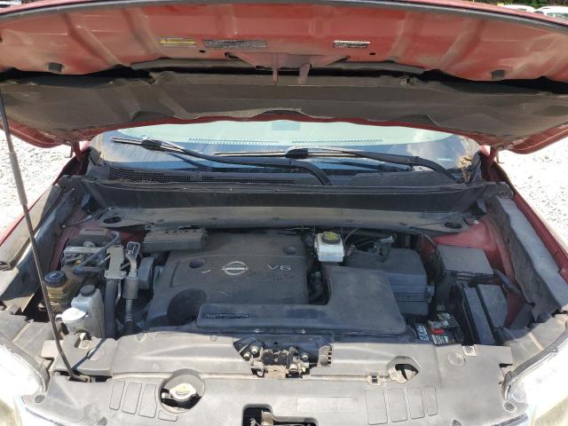 2015 NISSAN PATHFINDER 5N1AR2MN2FC692874