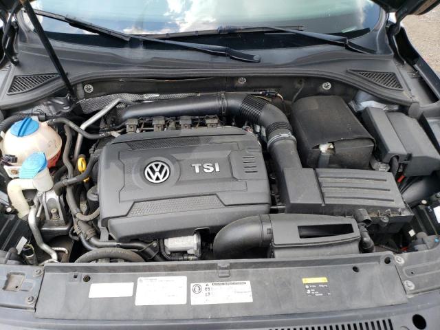 2015 VOLKSWAGEN PASSAT SE - 1VWBT7A31FC098963