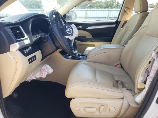 2018 TOYOTA HIGHLANDER 5TDJZRFH3JS855320