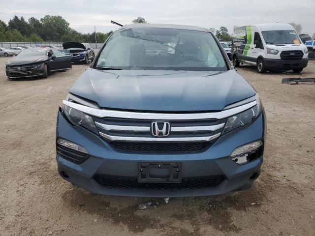 2016 HONDA PILOT LX 5FNYF6H11GB123898