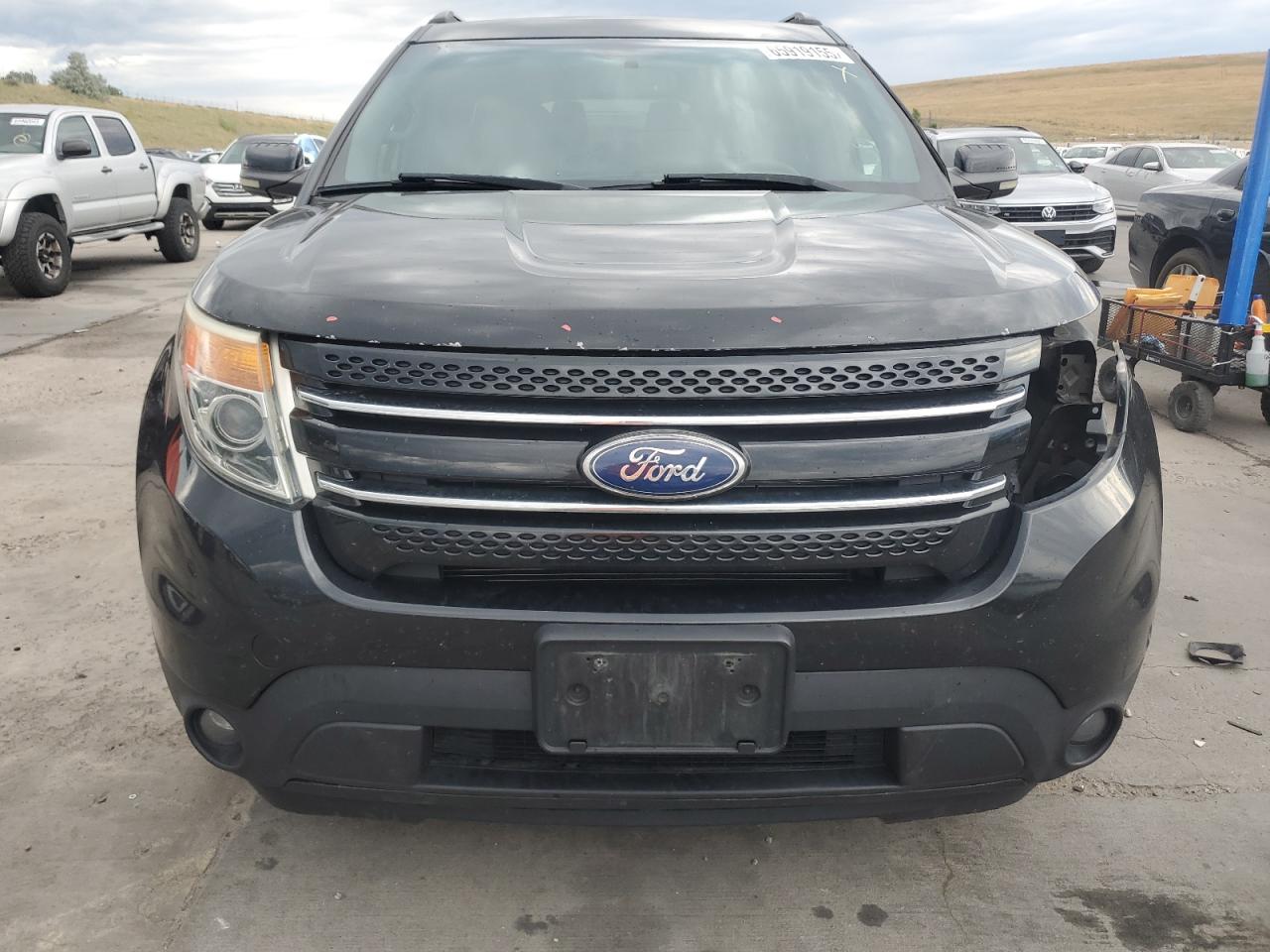 FORD EXPLORER LIMITED