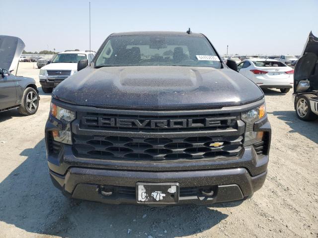 2022 CHEVROLET SILVERADO K1500 CUSTOM 1GCPDBEK6NZ519081