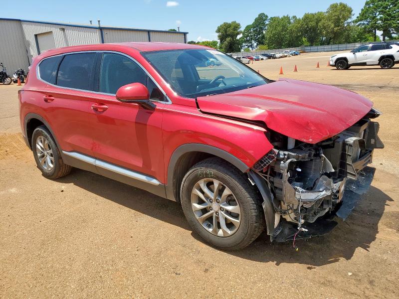 2020 HYUNDAI SANTA FE S - 5NMS33AD3LH217632