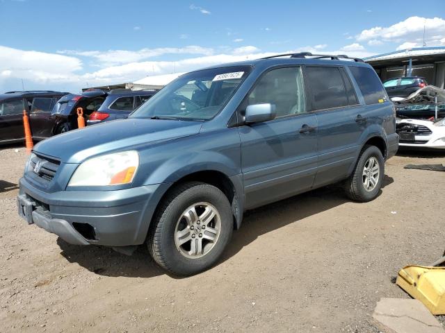 HONDA PILOT EXL