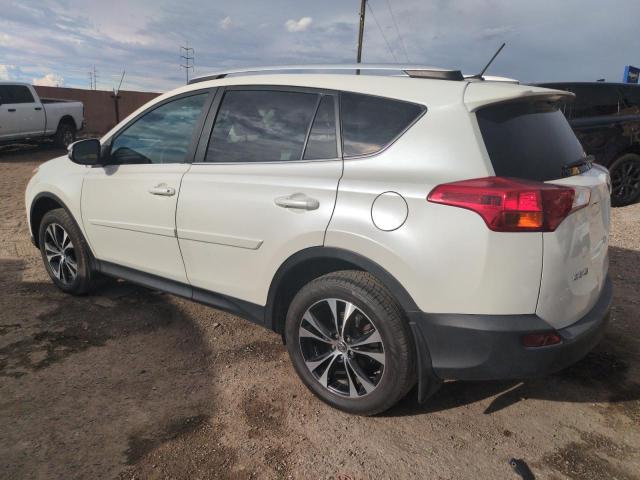 2015 TOYOTA RAV4 LIMIT - 2T3DFREVXFW402556