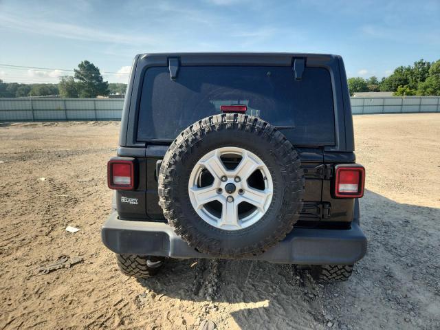 2019 JEEP WRANGLER UNLIMITED SPORT 1C4HJXDN9KW639833