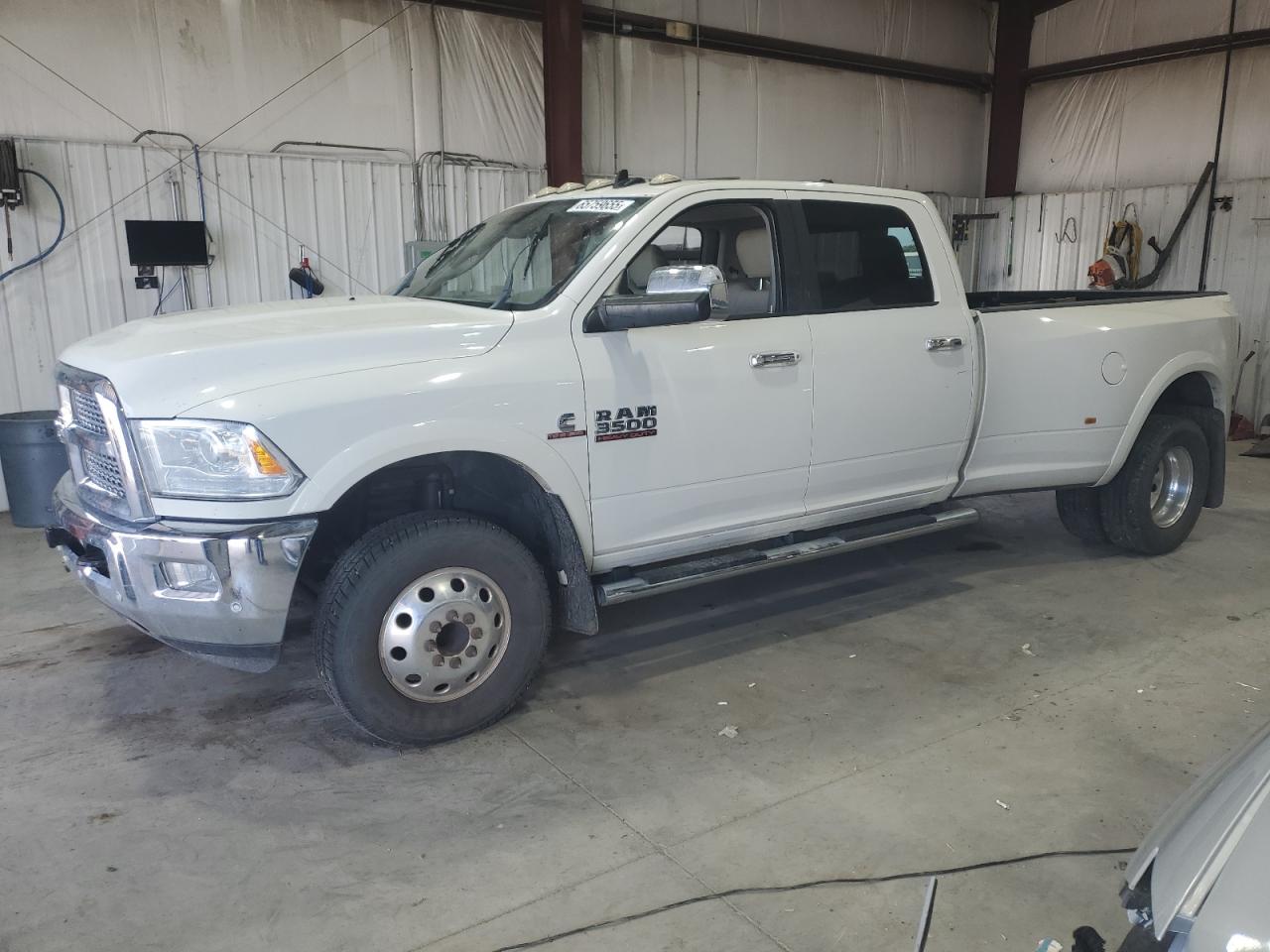 RAM 3500 LARAMIE