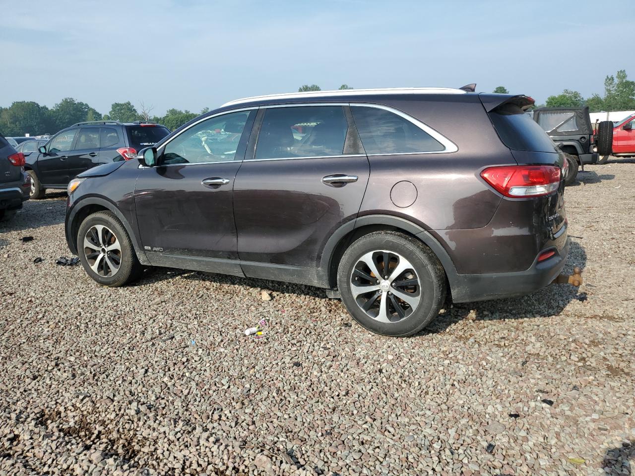 KIA SORENTO EX