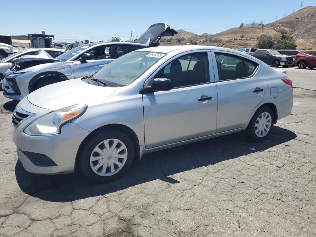 NISSAN VERSA S