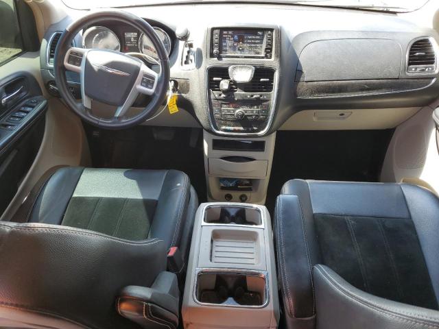2015 CHRYSLER TOWN & COU 2C4RC1BG2FR601259