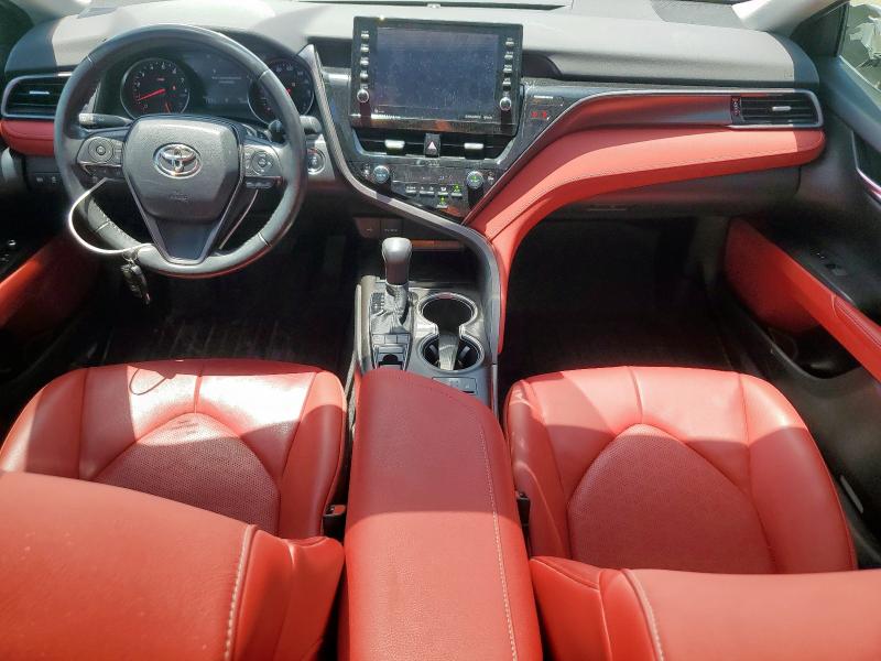 2021 TOYOTA CAMRY XSE - 4T1K61AK4MU601323