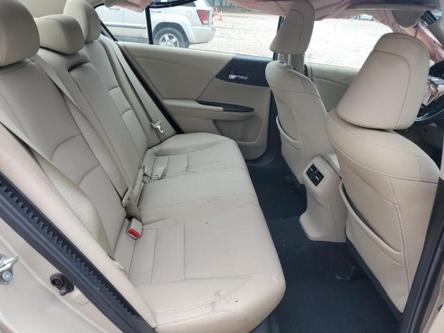2015 HONDA ACCORD HYB - 1HGCR6F56FA010366