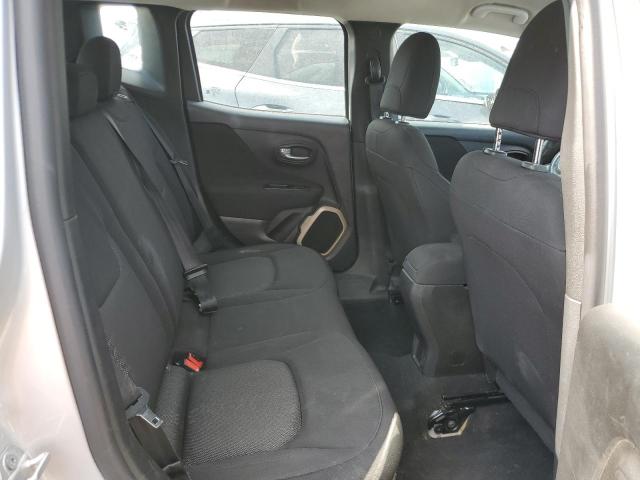 2016 JEEP RENEGADE S ZACCJBAT1GPE01365