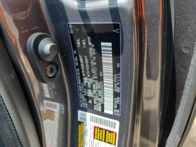 2025 TOYOTA SIENNA XLE 5TDYRKEC8SS243210