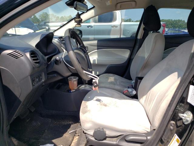 2021 MITSUBISHI MIRAGE G4 ML32FUFJ2MHF05999