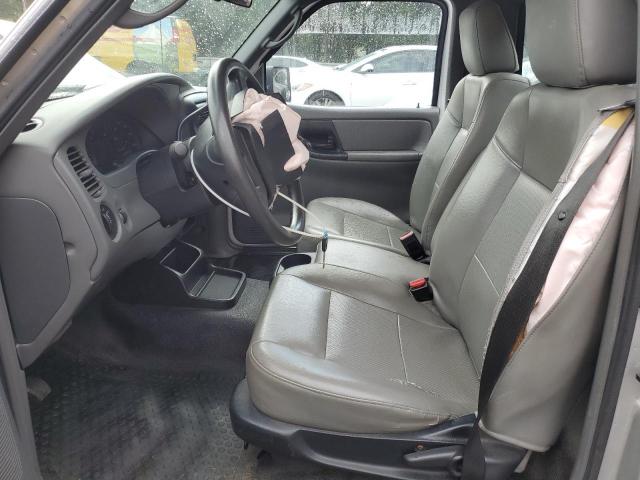 2010 FORD RANGER - 1FTKR1ADXAPA54923