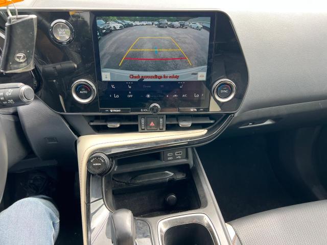 2022 LEXUS NX 250 2T2ADCAZ0NC001827