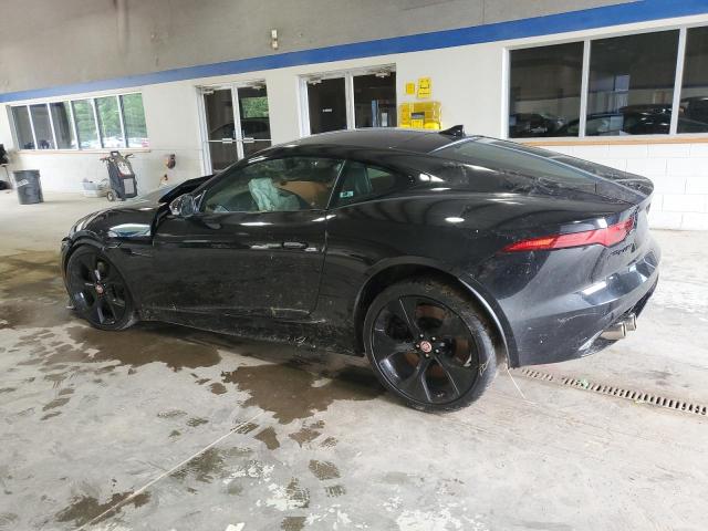 2022 JAGUAR F-TYPE R D SAJD81EE1NCK78577