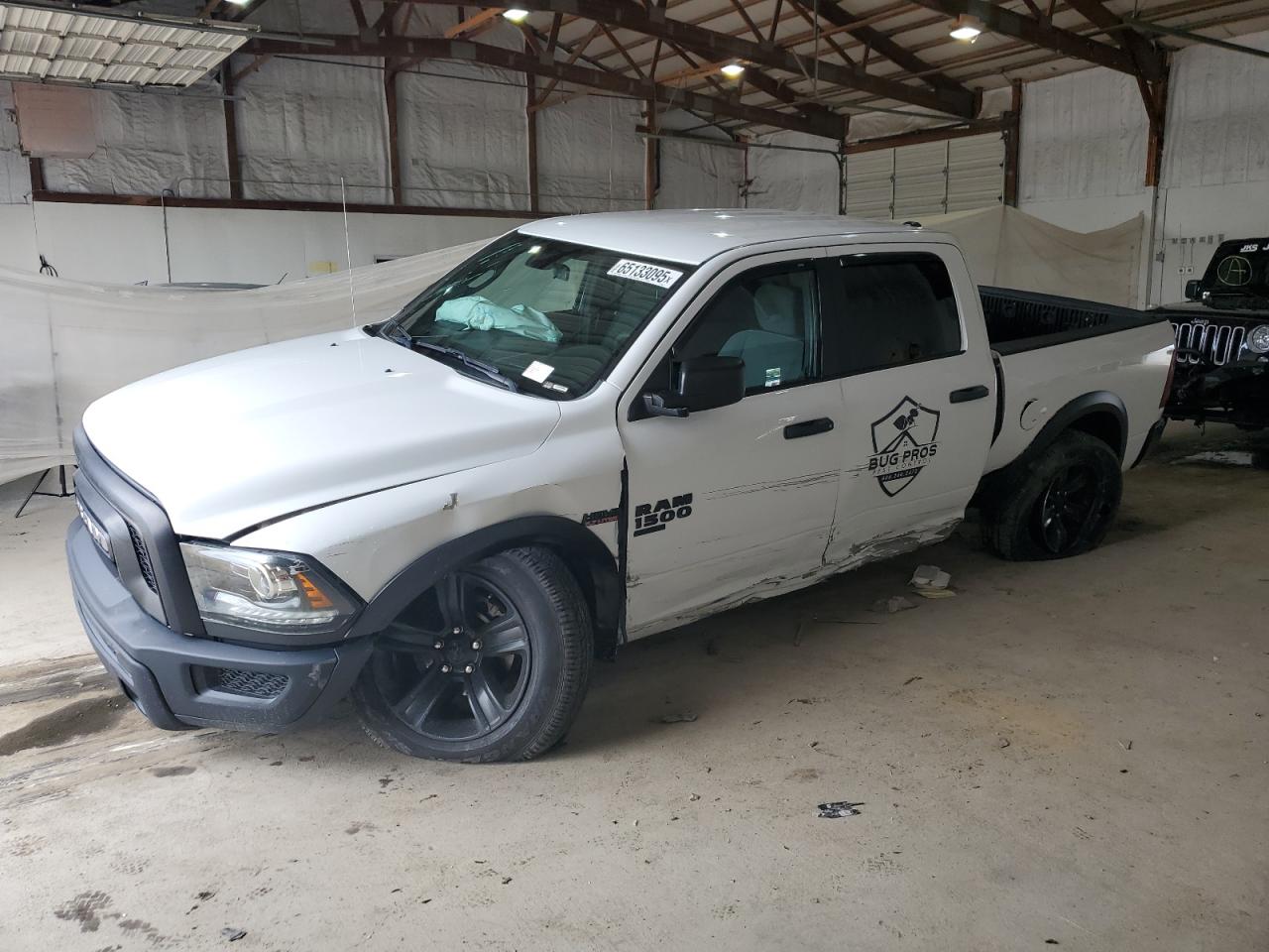 RAM 1500 SLT