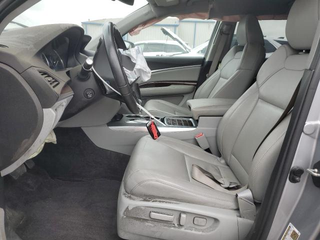 2018 ACURA MDX TECHNO 5J8YD3H55JL009254