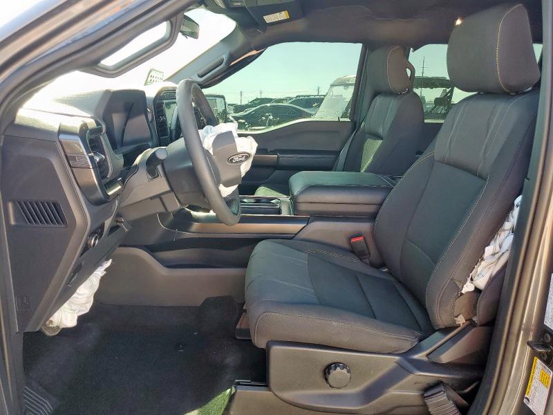 2024 FORD F150 STX 1FTEW2KP1RKE25609