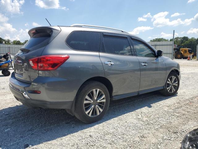 2017 NISSAN PATHFINDER 5N1DR2MN8HC642836
